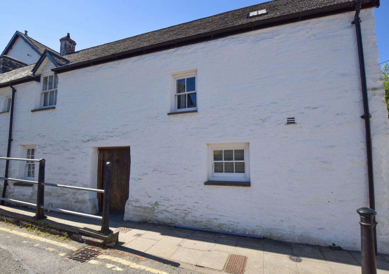 Ysgubor Newydd Villa Machynlleth Exterior photo
